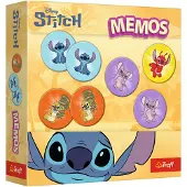 Trefl Memospel – Lilo & Stitch – 02899