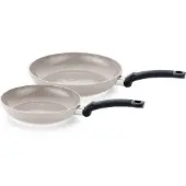 Fissler Koekenpan set 24+28cm ceratal classic