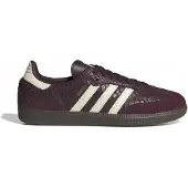 Adidas Sneakers laag 'Samba' wijnrood / offwhite