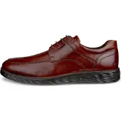 Ecco 520324 S Nette veterschoenen | Maat 45 Heren Cognac