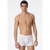 Schiesser Long Life Cotton Short wit XL Heren