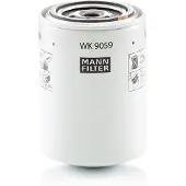 MANN-FILTER Brandstoffilter WK 9059