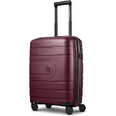 Redolz Trolley 'Essentials 11' bordeaux