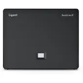 Gigaset BasicLine IP DECT telefoonbasis Zwart
