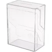 GameGenic Bastion 50+ Deckbox Clear
