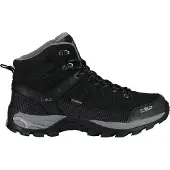 CMP Boots 'Rigel' grijs / zwart / wit