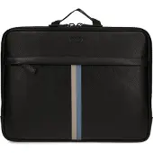 PICARD Laptoptas 'Horizon' lichtbeige / lichtblauw / zwart