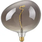 SPL LED E27 Fila Flex Snoopy G220x245 4W Smoke