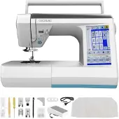 Cecotec Bellecouture 36000 Control Naaimachine
