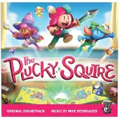 The Plucky Squire Deluxe Edition PS5