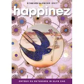 Kosmos Happinez spirituele scheurkalender 2027 (Kalender)