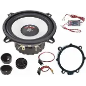 Audio System MFIT MERCEDES VITO 639 pasklare 130 mm 2-weg composet