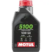 Motul 5100 10w50 4t Motorolie 2l