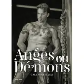 Hugo Image ANGES OU DEMONS CALENDRIER (GRAND FORMAT)