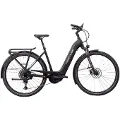 Hercules Futura I-10 2025 Black Metallic Glossy