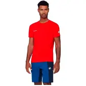 Mammut Ducan Fl T-shirt Met Korte Mouwen