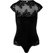 Hunkemoller Body 'Rosie' zwart