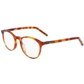 Zeiss Zichtbril ZS22516 50/20/145 Honing schildpad Acetaat UNISEX ZS22516