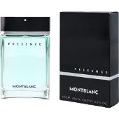Mont Blanc Presence For Men Eau de toilette Spray 75 ml