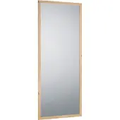 Mirrors & More wandspiegel Thea bruin - 66 x 166 cm