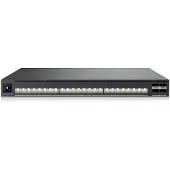 Ubiquiti EAV-XG-24-PoE Switch Enterprise Audio/Video 24 PoE+++ 10G 2150W