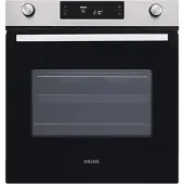 KOENIC Kbo 331 Inbouw Elektrische Oven - Inhoud 70 L