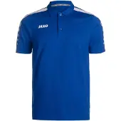 Jako Functioneel shirt 'Power' blauw / wit