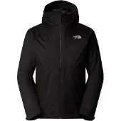 The North Face Outdoorjas 'Millerton' zwart / wit