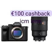 Sony Alpha A7 IV systeemcamera + 24-70mm f/2.8 GM