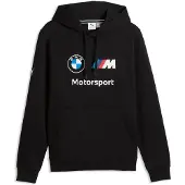 Puma Sweatshirt 'BMW MMS Ess' blauw / rood / zwart / wit