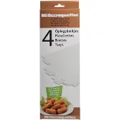 Millecroquettes Muller oplegplankjes