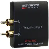 Advance Paris Advance Acoustic Transmetteurs audio Wtx500