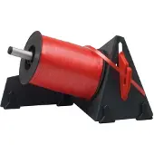 Mtis Krullinthouder voor 1 rol, Tafelmodel Dispenser incl. mes – Dispenser voor krullint