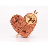 Geronimo Games Giftbox Puzzle - Tin Woodman's Heart - secret box -