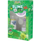 TUBAN Zestaw Super Slime XL - Jabłko