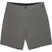 Quiksilver - Union Heather Amph 19 - Short 32, grijs