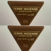 Maybelline New York Glow Powder 01 Clair Gezichtspoeder (2 STUKS)