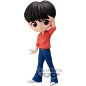Bandai Bts Tiny Tan J-hope Dynamite Ver. A Qposket-figuur