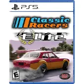 Games Switch Classic Racers Elite (import)