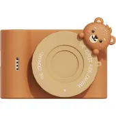 The Zoofamily Camera - Urban Zoo - Beer - - OneSize - Speelgoed
