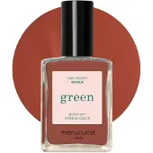 Manucurist Paris manucuristgreen Nagellak Unisex 15ml Bruin