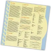 MUSIC ON VINYL JE TE DIS VOUS