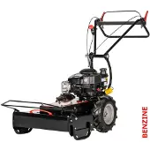 LUMAG HGM-85055 Walk behind lawn mower Benzine