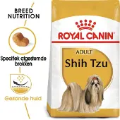 Royal Canin 4x Shih Tzu Adult Hondenvoer 3 kg
