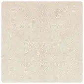 vidaXL Antislip Shaggy Tapijt Crèmekleurig 160 x 160 cm PP
