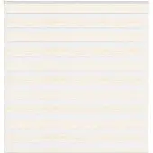 vidaXL Dubbele rolgordijn, marmerbeige, 145x200 cm, stofbreedte 140,9 cm, polyester