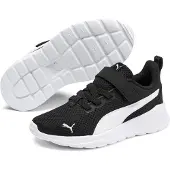 Puma Sneakers 'Anzarun Lite' zwart / wit
