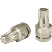 Ks Tools 503.8178 503.8178 Torx-bit T 45 Speciaal staal Vernikkeld 1 stuk(s)