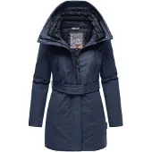 NAVAHOO Winterparka navy