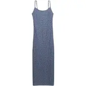 Superdry Zomerjurk smoky blue / duifblauw